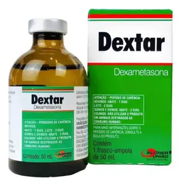 DEXTAR DEXAMETASONA 50 ML