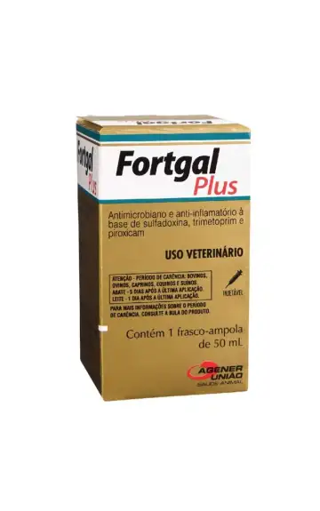FORTGAL PLUS 50 ML