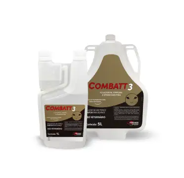COMBATT3 POUR-ON 1 L