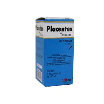 PLACENTEX OCITOCINA 100 ML