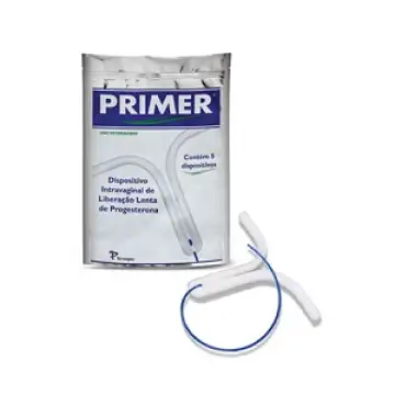 PRIMER DISP. INTRAVAGINAL PROGESTERONA 10 UND
