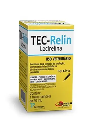 TEC RELIN LECIRELINA 20 ML