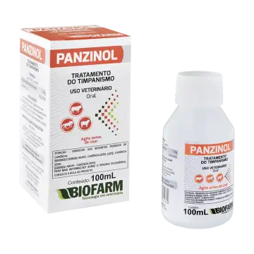 PANZINOL ORAL100 ML