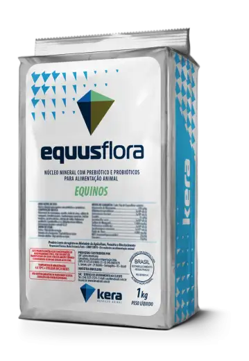 EQUUSFLORA - EQUINOS 1 KG